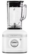 Стационарный блендер KitchenAid K400 5KSB4026EWH белый фото в Санкт-Петербурге