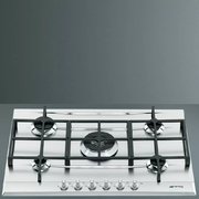 Варочная панель Smeg P1752X фото 2 в Санкт-Петербурге