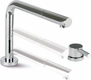 Смеситель Смег ME5IS фото в Санкт-Петербурге Смеситель Smeg ME5IS фото в Санкт-Петербурге