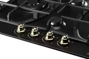Газовая варочная панель Kuppersberg FS 610 Ant Bronze фото 2 в Санкт-Петербурге