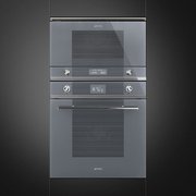 Встраиваемая микроволновая печь Smeg MP122S1 фото 3 в Санкт-Петербурге