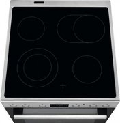 Электрическая плита Electrolux LKR 64022 AX фото 3 в Санкт-Петербурге
