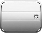 Мойка Blanco Ypsilon 550-T нержавеющая сталь фото в Санкт-Петербурге