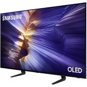 Телевизор Samsung QE48S90FAEXRU 48"(121 см) 2025 черный фото 2 в Санкт-Петербурге