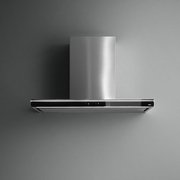 Вытяжка Falmec SILENCE LUMINA NRS 90 INOX VETRO NERO (800) фото 4 в Санкт-Петербурге