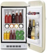 Мини-бар Smeg FAB5LSV3 фото 2 в Санкт-Петербурге