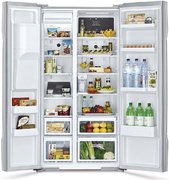 Холодильник Hitachi R-S702 GPU2 GBK фото 2 в Санкт-Петербурге