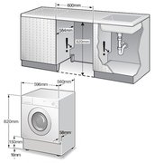 Стиральная машина Teka LSI4 1470 фото 2 в Санкт-Петербурге