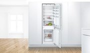 Встраиваемый двухкамерный холодильник Bosch KIS86AFE0 фото 2 в Санкт-Петербурге