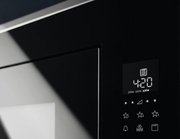 Встраиваемая микроволновая печь Electrolux KMFD264TEX фото 3 в Санкт-Петербурге