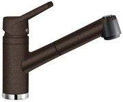 Смеситель Бланко ACTIS-S SILGRANIT кофе фото в Санкт-Петербурге Смеситель Blanco ACTIS-S SILGRANIT кофе фото в Санкт-Петербурге