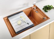 Мойка Blanco Axia II 45S жасмин фото 3 в Санкт-Петербурге