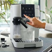 Кофемашина DeLonghi ECAM220.61.W фото 4 в Санкт-Петербурге