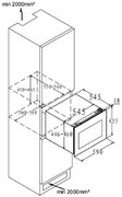 Встраиваемый винный шкаф Korting KFW 501 SL GN фото 4 в Санкт-Петербурге