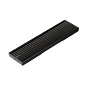 Воздухозаборная решетка All Black BORA CKAEDAB фото в Санкт-Петербурге