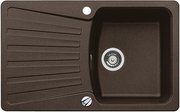Мойка Бланко Nova 45 S кофе фото в Санкт-Петербурге Мойка Blanco Nova 45 S кофе фото в Санкт-Петербурге
