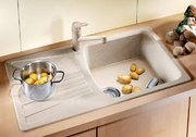 Мойка Бланко Nova 5 S шампань фото 4 в Санкт-Петербурге Мойка Blanco Nova 5 S шампань фото 4 в Санкт-Петербурге