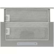 Встраиваемая вытяжка Krona KERRY E 600 INOX PB фото 3 в Санкт-Петербурге