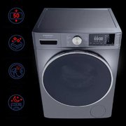 Стиральная машина Maunfeld MFWM1410SB02 фото 2 в Санкт-Петербурге