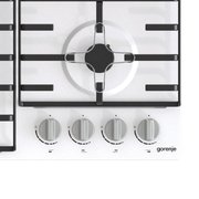 Газовая варочная панель Gorenje G640W1 фото 3 в Санкт-Петербурге