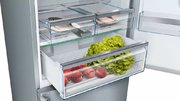 Холодильник с нижней морозильной камерой BOSCH KGN76AI22R фото 3 в Санкт-Петербурге