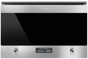 Микроволновая печь Smeg MP6322X Микроволновая печь Smeg MP6322X