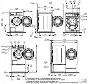 Стиральная машина Schulthess Spirit 540 Ever Rose фото 2 в Санкт-Петербурге