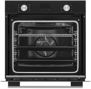 Духовой шкаф Krona KUMMEL 60 BL фото 3 в Санкт-Петербурге
