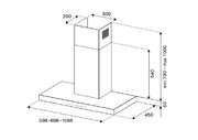 Вытяжка Bertazzoni KT60P1XV фото 4 в Санкт-Петербурге