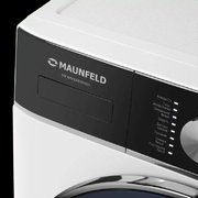 Стиральная машина Maunfeld MFWM148WH03 фото 3 в Санкт-Петербурге