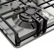 Газовая варочная панель Kuppersberg FS 39 X фото 4 в Санкт-Петербурге