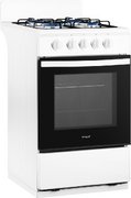 Газовая плита Weissgauff WGSM 5000 W фото 3 в Санкт-Петербурге