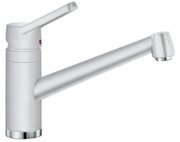 Смеситель Бланко ACTIS SILGRANIT белый фото в Санкт-Петербурге Смеситель Blanco ACTIS SILGRANIT белый фото в Санкт-Петербурге