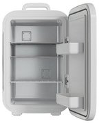 Холодильник для косметики и напитков Meyvel MB-25HC1W фото 2 в Санкт-Петербурге