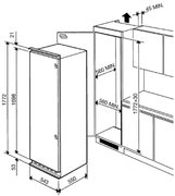 Холодильник Smeg FR320P фото 3 в Санкт-Петербурге