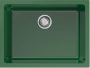 Мойка Omoikiri OKINOSHIMA 61-U/I RG Matt royal green