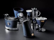 Кофеварка Bugatti Espresso Machine DIVA Denim фото 4 в Санкт-Петербурге