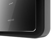 Вытяжка Faber PYANA ARIES BK/BK GLASS A70 фото 2 в Санкт-Петербурге