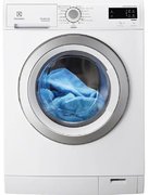 Стирально-сушильная машина Electrolux EWW 1686 HDW