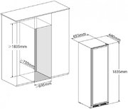 Винный шкаф Dunavox DX-194.490SSK фото 4 в Санкт-Петербурге