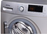 Узкая стиральная машина Korting KWM 47T1480 S фото 3 в Санкт-Петербурге