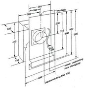 Вытяжной элемент Gaggenau GB 051-140 фото 2 в Санкт-Петербурге