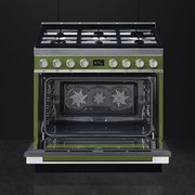 Варочный центр Smeg CPF9GMOG фото 2 в Санкт-Петербурге