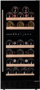 Винный шкаф Dunavox DX-32.88DBK фото 2 в Санкт-Петербурге