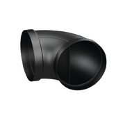 Круглое колено Ecotube BORA ERB90/1 фото в Санкт-Петербурге