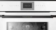 Компактный духовой шкаф Kuppersbusch CBP 6550.0 W2 Black Chrome фото 2 в Санкт-Петербурге