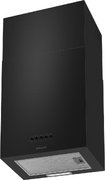 Вытяжка пристенная Weissgauff Box 40 PB Black фото 2 в Санкт-Петербурге