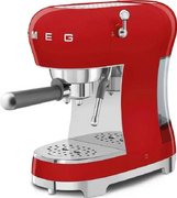 Кофемашина Smeg ECF02RDEU фото 4 в Санкт-Петербурге