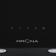 Вытяжка Krona HELGA 600 black S фото 4 в Санкт-Петербурге