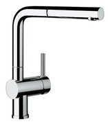 Смеситель Бланко Linus-S рычаг справа нержавеющая сталь фото 2 в Санкт-Петербурге Смеситель Blanco Linus-S рычаг справа нержавеющая сталь фото 2 в Санкт-Петербурге